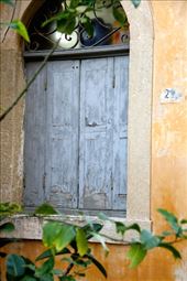 Shutters, Corfu: by vagabondstoo, Views[465]