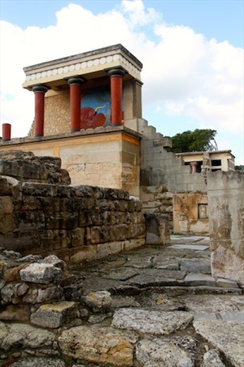 Palace of Knossos