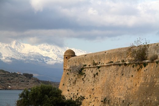 Venetian fortress, Rethymno