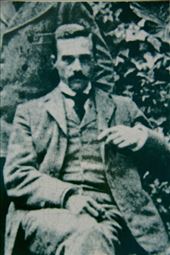 Fredrico Halbherr archaeologist of Phaestos: by vagabondstoo, Views[433]