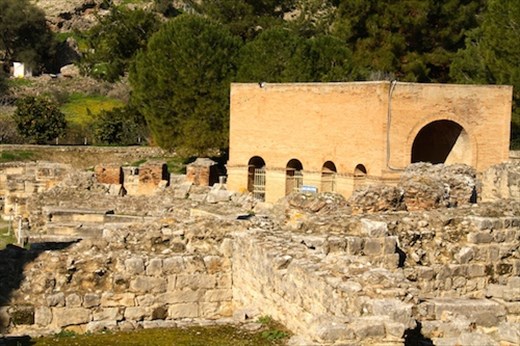 Gortyn Odeon Complex