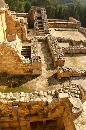 Palace of Knossos