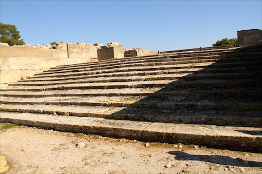 Grand Staircase of Phaestos