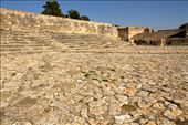 Courtyard, Phaestos: by vagabondstoo, Views[499]