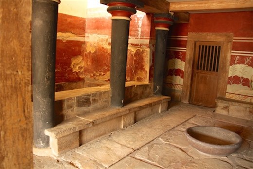 Palace of Knossos
