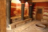 Palace of Knossos: by vagabondstoo, Views[583]