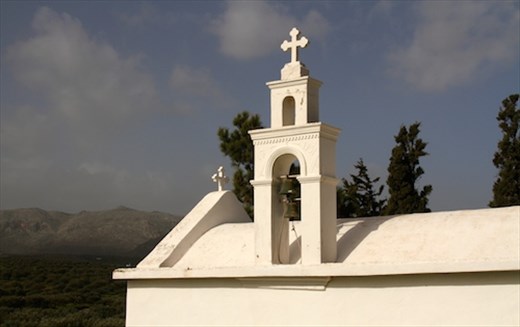 Rural chapel, eastern Crete