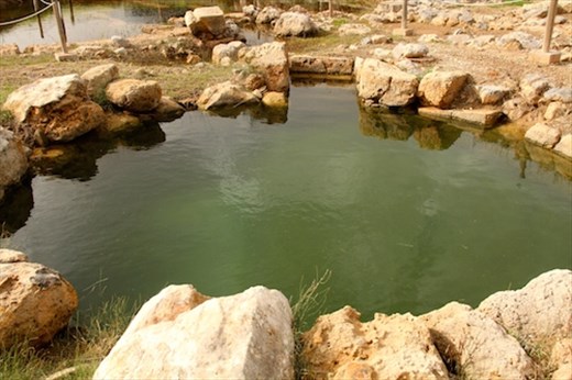 Cistern Hall, Zakros