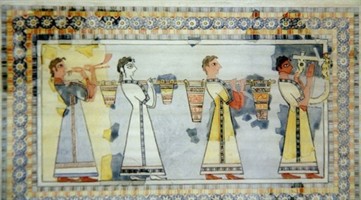 Could you make this mosaic . . .