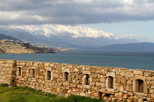 Venetian fortress, Rethymno