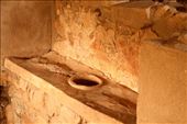 Minoan loo, Zakros: by vagabondstoo, Views[253]