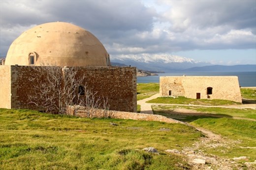 Sultan Ibrihim Mosque, Rethymno