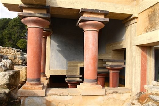Palace of Knossos