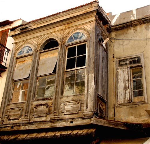 The Venetian touch, Rethymno