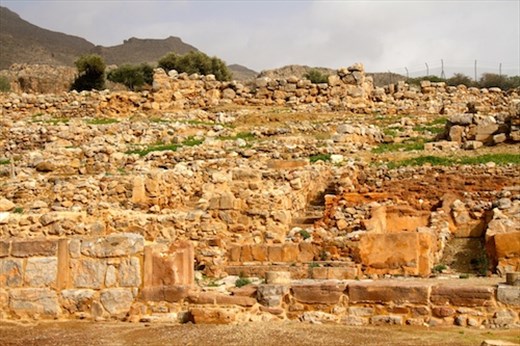 Minoan Zakros