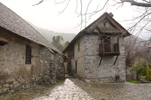 Agios Ioannis Lambadistis monastery