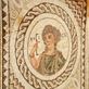 Mosaic, woman with a foot (measure), Ancient Kourian Views[227]