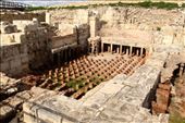 Roman bath, Ancient Kourian: by vagabondstoo, Views[213]