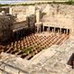 Roman bath, Ancient Kourian Views[225]