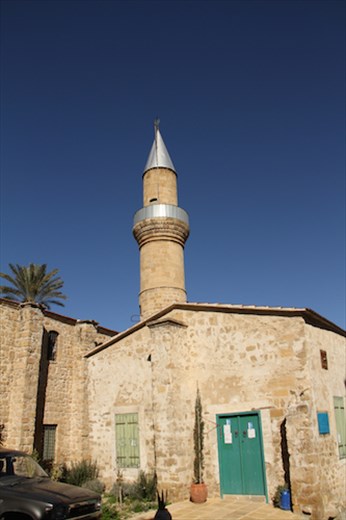 That-el-Kala Mosque,  Nicosia