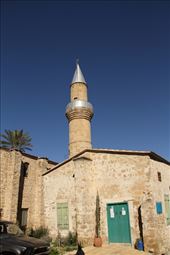 That-el-Kala Mosque,  Nicosia: by vagabondstoo, Views[293]