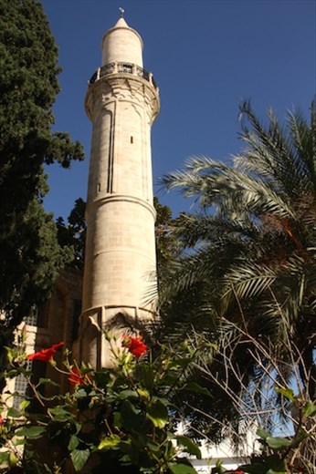 Grand Mosque, Larnaka