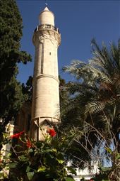 Grand Mosque, Larnaka: by vagabondstoo, Views[458]