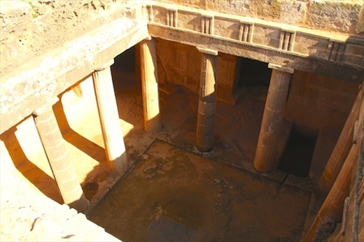 Tomb of the Kings, Pafos