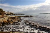 The Med at Lemosos on a sunny day: by vagabondstoo, Views[532]