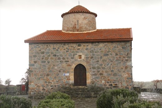 Timios Stavros Church