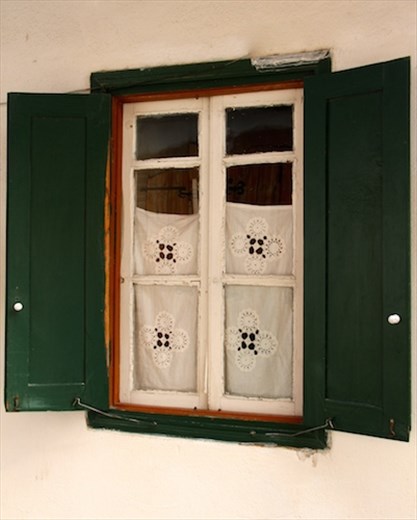 Traditional Cypus village