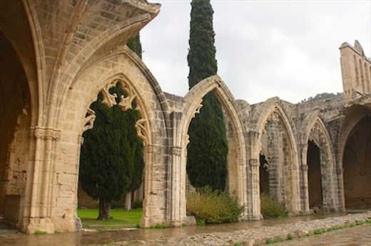 Bellapais Abbey, Kyrenia