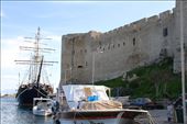 Byzantine castle, Kyrenia (Girne): by vagabondstoo, Views[416]