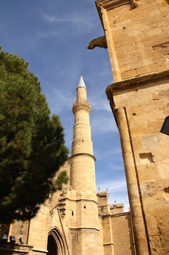Selimiye Mosque, North Nicosia