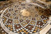 Mosaic from The Basilica of Campanopetra, Roman Salamis: by vagabondstoo, Views[685]