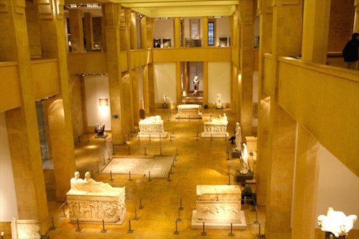 National Museum, Beirut
