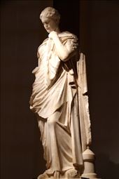 Hygeia, goddess of health, National Museum, Beirut: by vagabondstoo, Views[512]