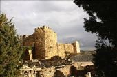 Crusader castle, Byblos Archeological Site: by vagabondstoo, Views[996]