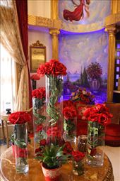 Warm welcome, Q Hotel, Beirut: by vagabondstoo, Views[466]