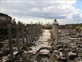 Roman ruins of Tyre: by vagabondstoo, Views[551]