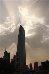 Kuwait skyline: by vagabondstoo, Views[1331]