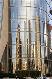 Reflections of Kuwait City: by vagabondstoo, Views[562]