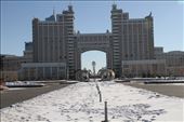 Astana, looking south from the 