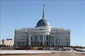 Presidential Residence, Astana: by vagabondstoo, Views[590]