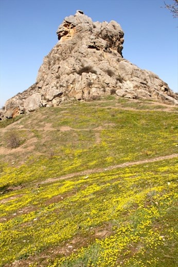 Sulaiman Too Sacred Mountain