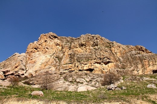 Sulaiman Too Sacred Mountain