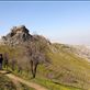 Sulaiman Too Sacred Mountain and Osh Views[584]