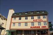 Sunrise Osh, a good hotel is hard to find: by vagabondstoo, Views[663]