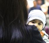 Airport toddler: by vagabondstoo, Views[1580]