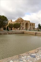 Bakhoutdin Naqshbandi Mausoleum, outside Bukhara: by vagabondstoo, Views[231]